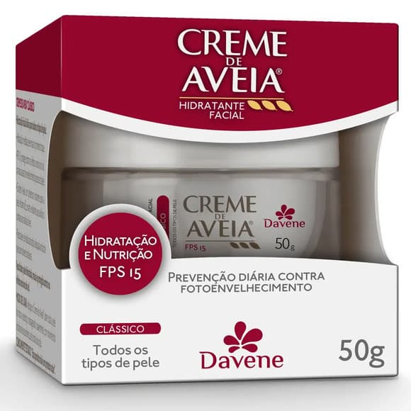 CR FAC DAVENE CLASS TODO TIPO PELE 50G