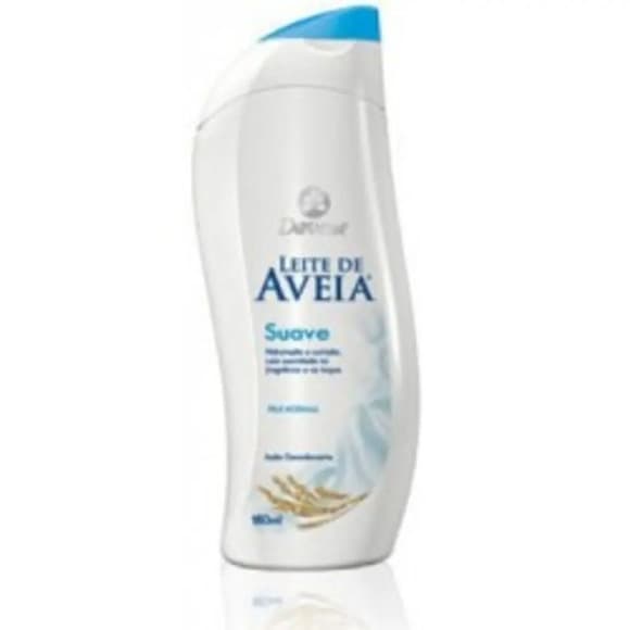 HID LEITE DE AVEIA DAVENE SUAVE 180ML