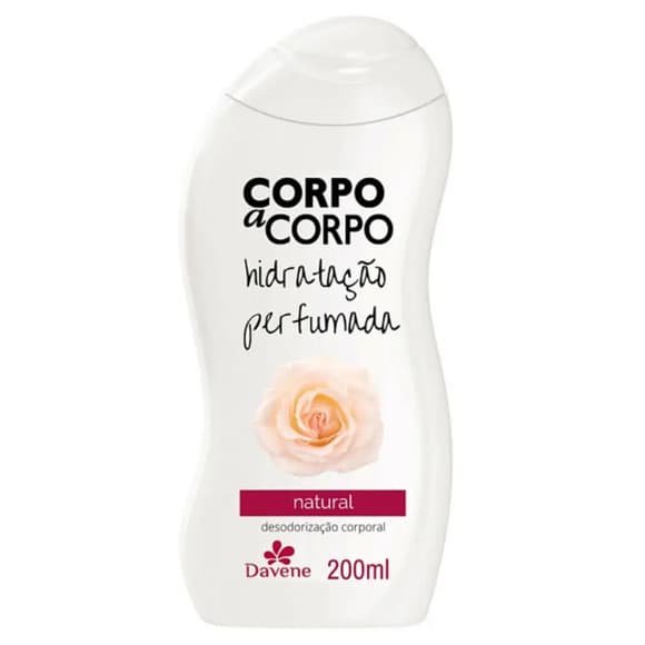 HID CORPO A CORPO NATURAL EX PET 200ML