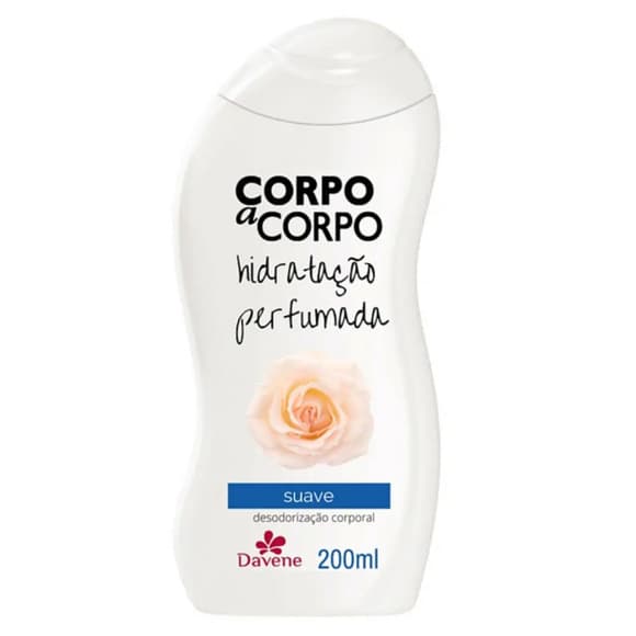 HID CORPO A CORPO SUAVE P. LEITE 200ML