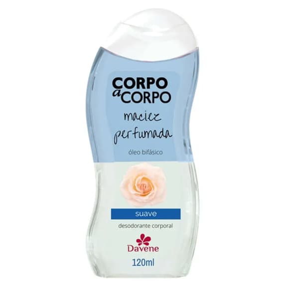 OLEO CORP CORPO A CORPO SUAVE 120ML