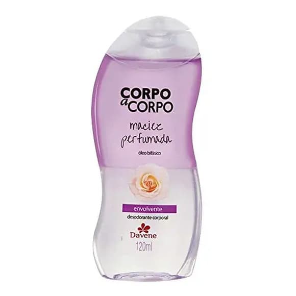 OLEO CORP CORPO A CORPO ENVOLV 120ML