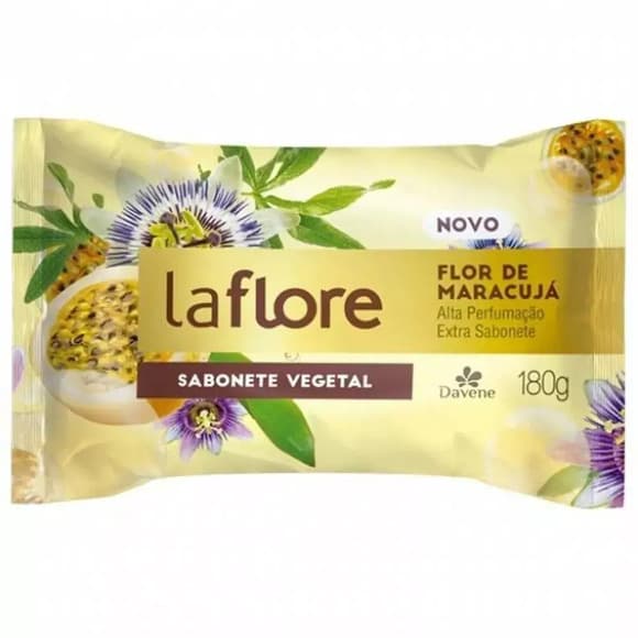 SAB LA FLORE FLOR DE MARACUJA