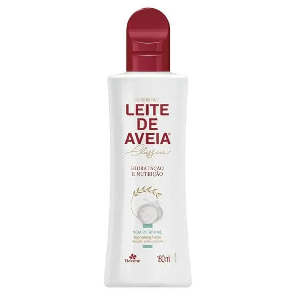 HID LEITE DE AVEIA DAVENE DELICAD 180ML