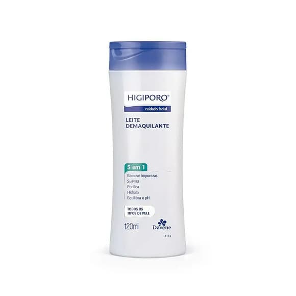 LOC FAC HIGIPORO TON TODOS OS TIPOS 120ML