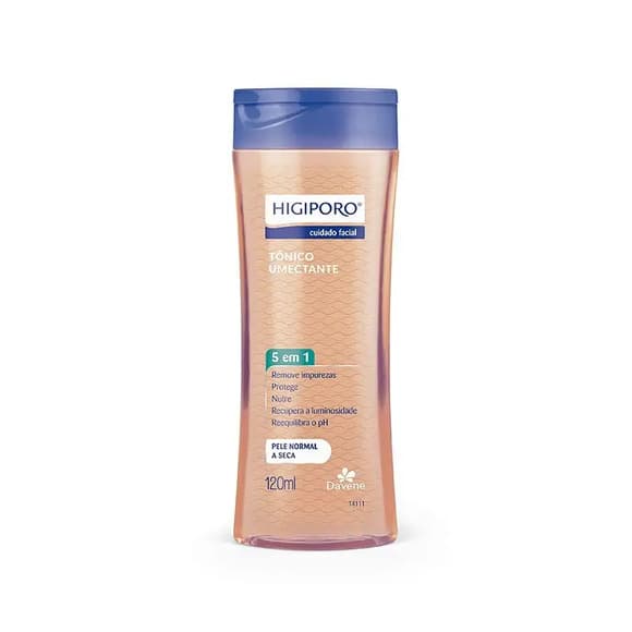 LOC FAC HIGIPORO TON TON UMEC 120ML