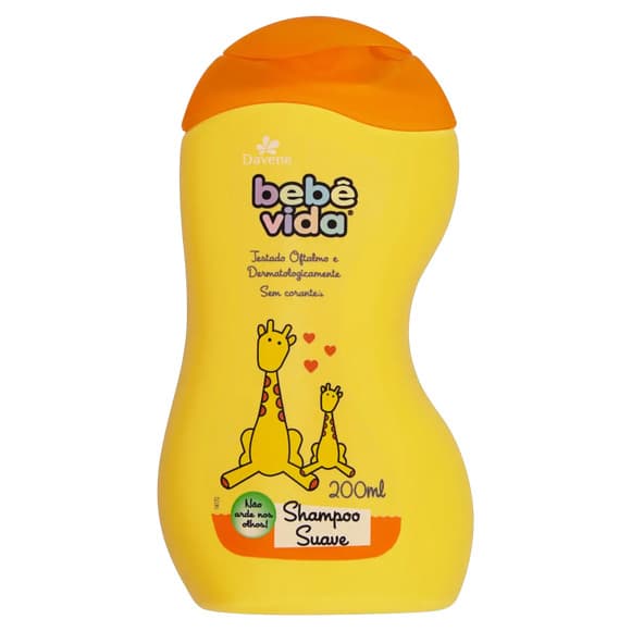 SH INF DAVENE BEBE VIDA 200ML