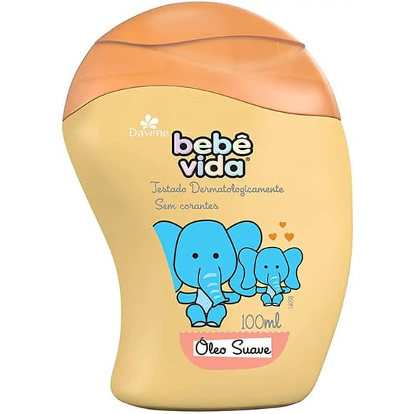 OLEO CORP DAVENE BEBE VIDA AMEN 100ML