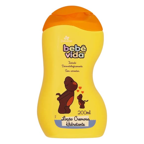 HID BEBE VIDA CREMOSA 200ML