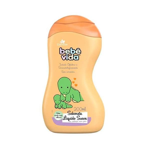 SAB INF BEBE VIDA TRAD LIQ 200ML