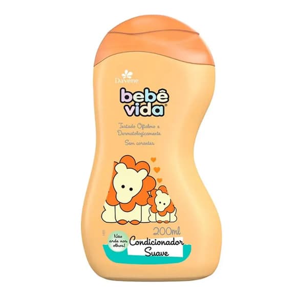 COND INF DAVENE BEBE VIDA EXT AVEIA 200ML