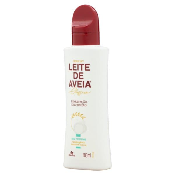 LEITE DE AVEIA HID NOTURNO T T PELE 180