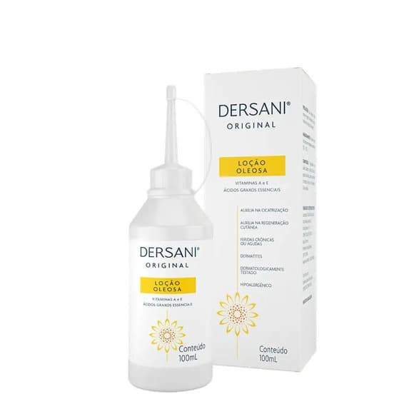 DERSANI LOCAO 100 ML
