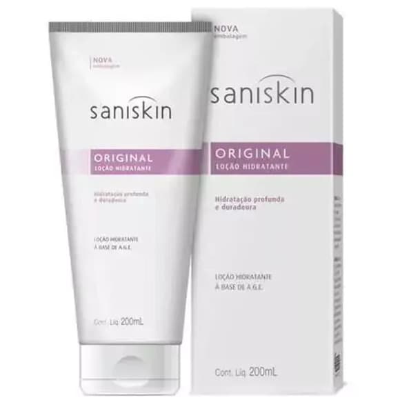 SANISKIN  EQUIL DERMICO 200ML