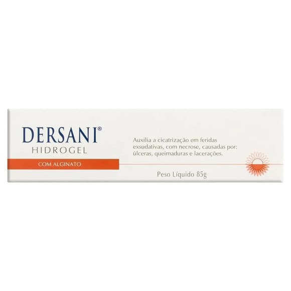 DERSANI HIDROGEL C/ALGINATO 85G