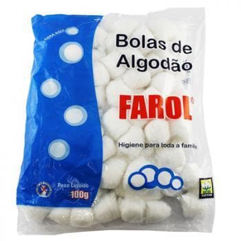 ALG BOLAS FAROL 50 G