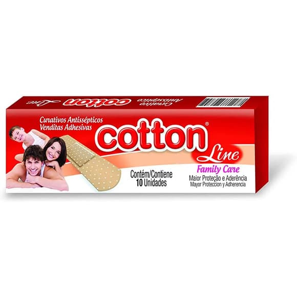 CURATIVO COTTON FAMILY CARE