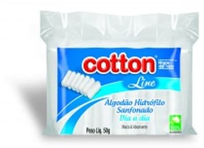 ALG  COTTON LINE SANFONADO 50G