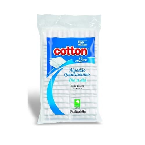 ALGODAO QUADRADO COTTON  95G