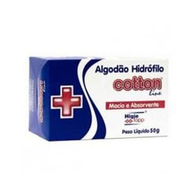 ALG COTTON LINE CX 50 G