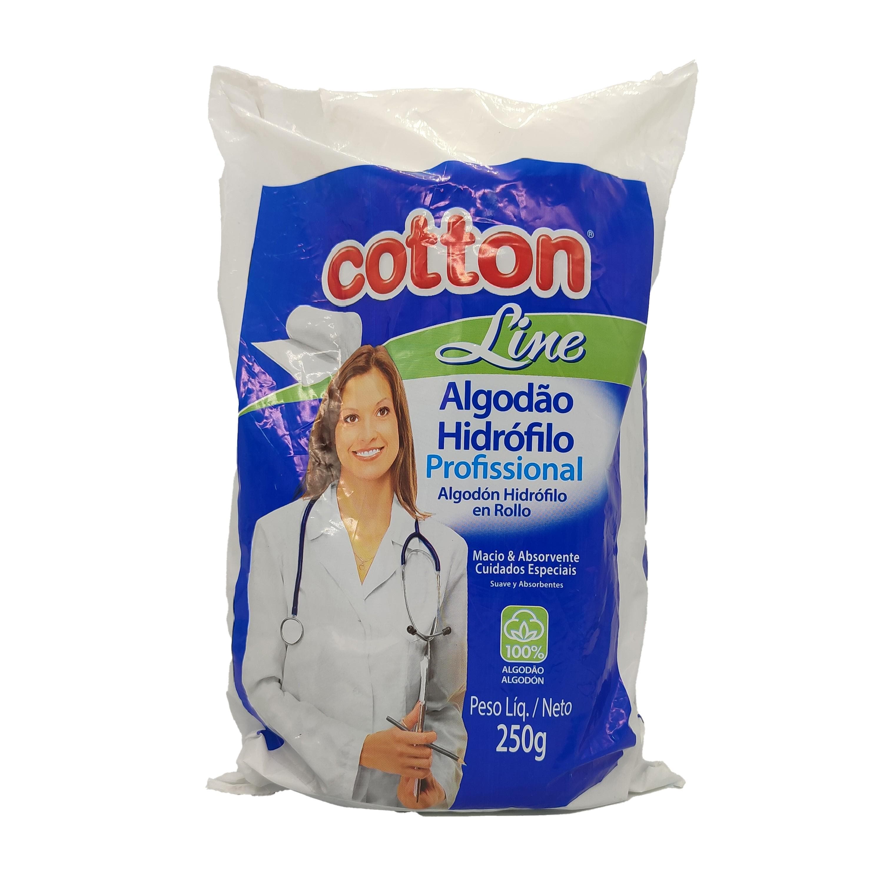 ALGODAO ROLO COTTON 250G