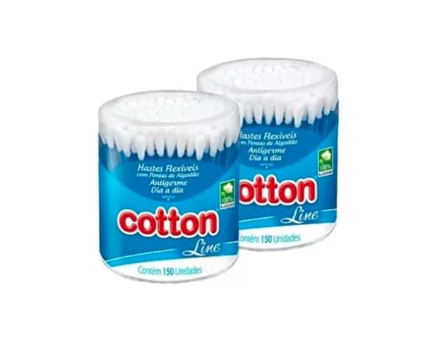 COTONETES COTTON POTE  150 UNID
