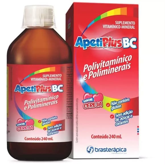 APETIPLUS CEREJA 240ML