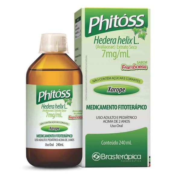 PHITOSS XPE PET X 240ML