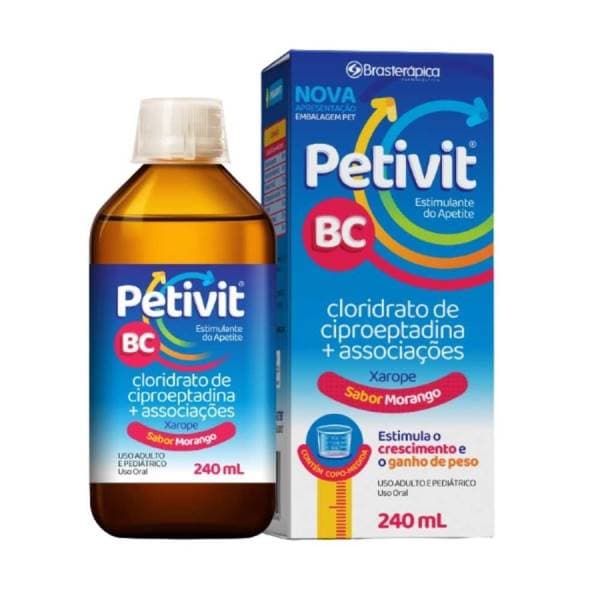 PETIVIT-BC (FLIB) XPE FR C/240ML
