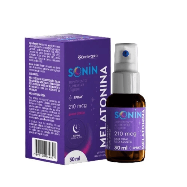 SONIN 0,21MG SOL SPRAY C/30 ML