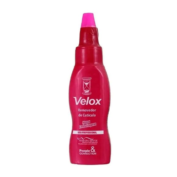 REMOVEDOR VELOX 15ML CUTICULA