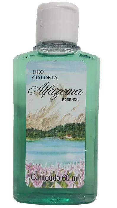 COL ALFAZEMA ROSENTAL 60ML