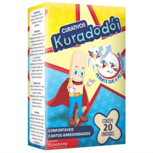 CURATIVO KURADODOI 20UNID