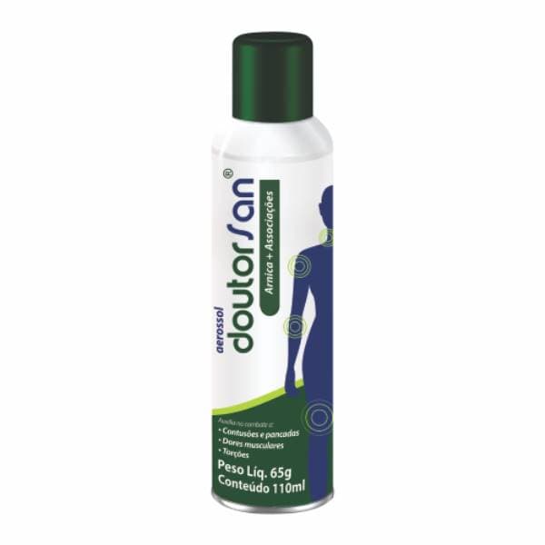 DOUTOR SAN AEROSOL ARNICA 110ML