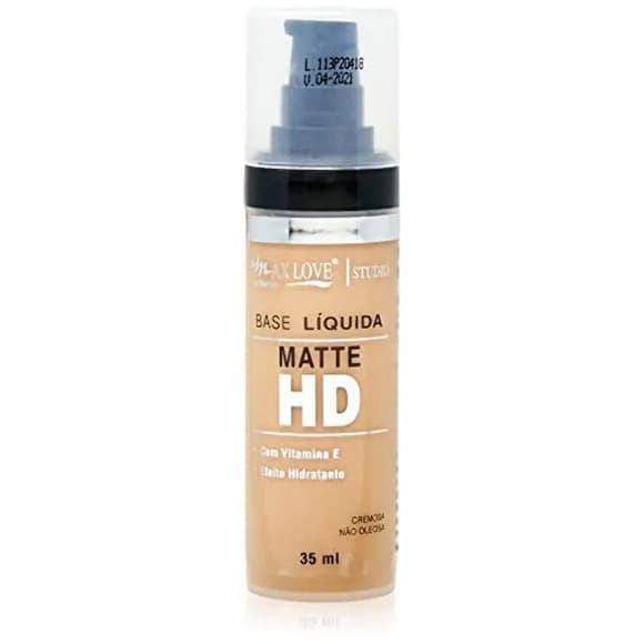 BASE LIQ MAX LOVE 8 BISNAGA NATURAL
