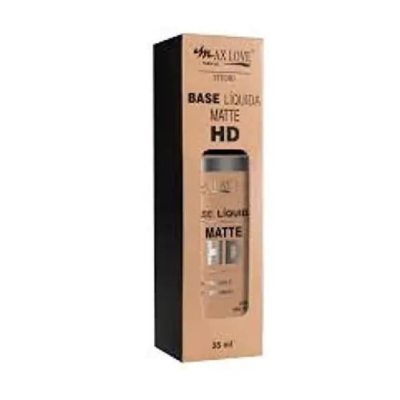 BASE LIQ MAX LOVE 11 BISNAGA ESCURA
