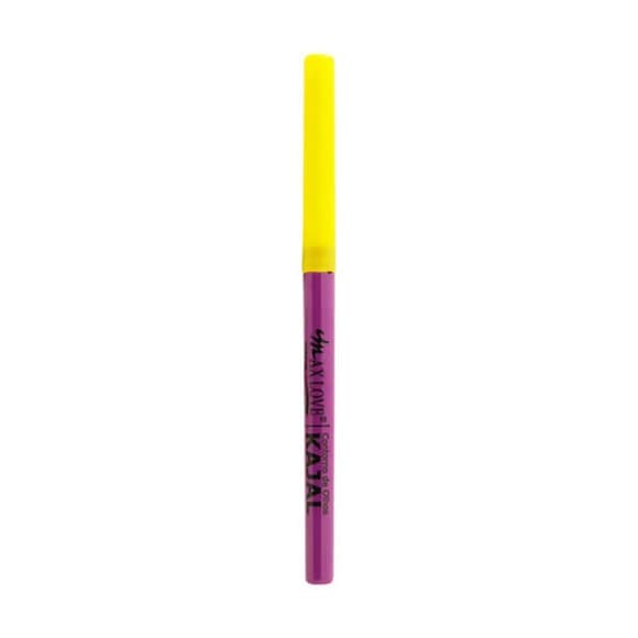 LAPIS RETRA MAX LOVE PRETO KAJAL