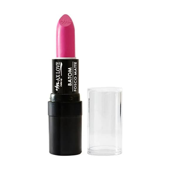 BATOM MAX LOVE 187 MATTE FOSCO