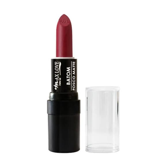 BATOM MAX LOVE 202 MATTE FOSCO