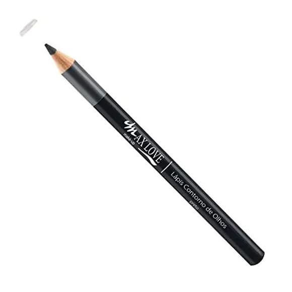 LAPIS MAX LOVE 23 CONT.OLHOS PRETO