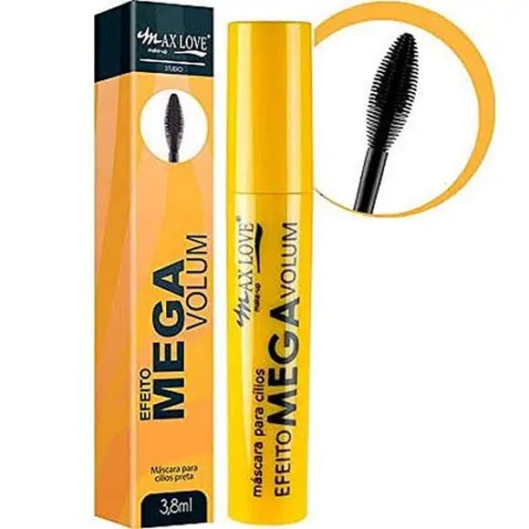 RIMEL MAX LOVE MEGA VOLUME