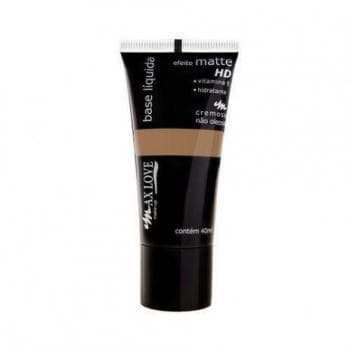 BASE LIQ FACIAL MAX LOVE CLARO 1