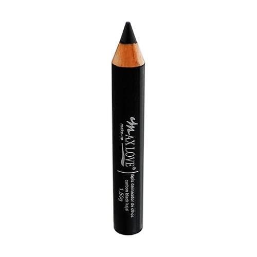 LAPIS DELINEADOR PRETO MAX LOVE