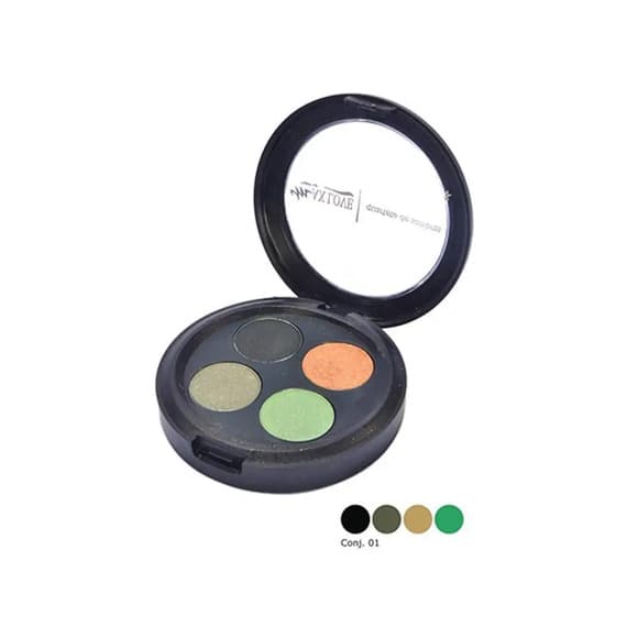 SOMBRAS QUARTETOS MAX  LOVE 01