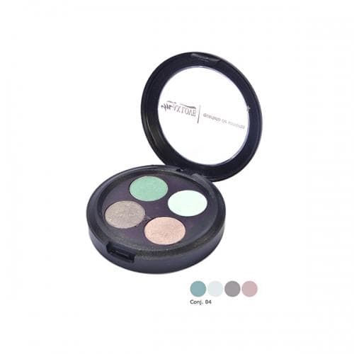 SOMBRAS QUARTETO MAX LOVE 04