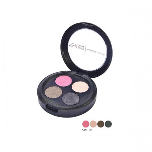 SOMBRAS QUARTETO MAX LOVE 08