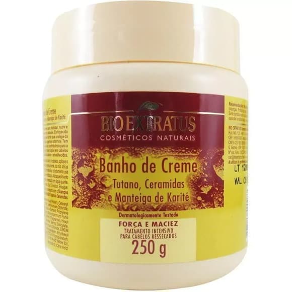 BAN CR  BIO EXTRATUS TUTANO+CERAMIDAS
