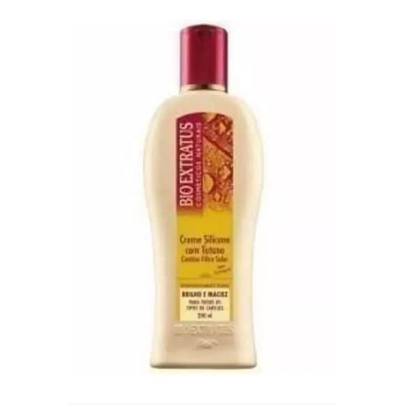 CR SILICONE C/ TUTAN BIO EXTRATUS 250ML