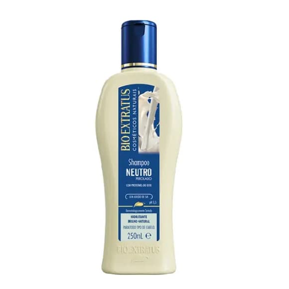 SH BIO EXTRATUS NEUTRO+PROT LEITE