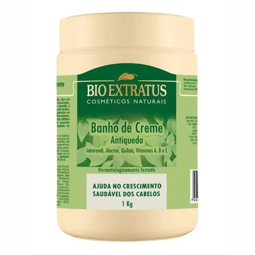 BAN CR  BIO EXTRATUS ANTIQUEDA 1K